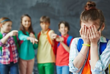 AtenÃ§Ã£o ao bullying nas escolas